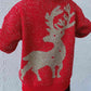 Christmas Element Round Neck Sweater
