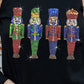 Sequin Nutcracker Long Sleeve Sweatshirt
