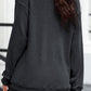MERRY AND BRIGHT Graphic Sweatshirt