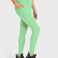 High-Rise Wide Waistband Pocket Yoga Leggings