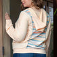 Plus Size Hoodie with Front Pocket