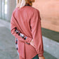 Plaid Button Down Collared Jacket