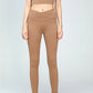 V-Waist Sports Leggings