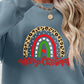 MERRY CHRISTMAS Graphic Sweatshirt