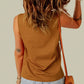 Leopard BABE Graphic Tank