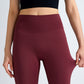 High Waist Breathable Sports Leggings