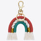 Random 4-Pack Rainbow Tassel Key Chain