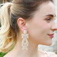 Fashion Beaded Earrings