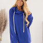 Drawstring Long Sleeve Hoodie