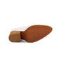 Melody Ankle Embroidered Stitch Boots