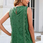 Lace V-Neck Tank