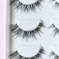 SO PINK BEAUTY Faux Mink Eyelashes 5 Pairs