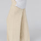 Wide Leg Pocketed Pants