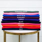 PREORDER: Cheer Chenille Patch Sweatshirt in Eleven Colors