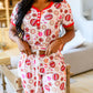 PREORDER: Short Sleeve Joggers Pajamas in Five Prints