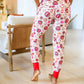 PREORDER: Short Sleeve Joggers Pajamas in Five Prints