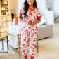 PREORDER: Short Sleeve Joggers Pajamas in Five Prints