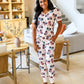 PREORDER: Short Sleeve Joggers Pajamas in Five Prints