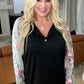 PREORDER: Wendi Raglan Top in Three Colors
