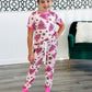 PREORDER: Matching Kids Pajamas in Winter Prints