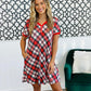 PREORDER: The Comfiest Sleep Dress in Winter Prints