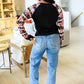 PREORDER: Wendi Raglan Top in Three Colors
