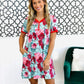 PREORDER: The Comfiest Sleep Dress in Winter Prints