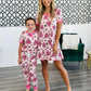 PREORDER: Matching Kids Pajamas in Winter Prints