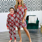 PREORDER: Matching Kids Pajamas in Winter Prints
