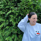 PREORDER: Embroidered Snowman Sweatshirt