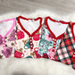 PREORDER: Matching Kids Pajamas in Winter Prints