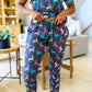 PREORDER: Short Sleeve Joggers Pajamas in Five Prints