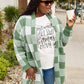 Simply Love Full Size Letter Graphic Short Sleeve T-Shirt