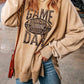 GAME DAY Graphic Sweatshirt