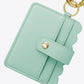 Beaded Tassel Keychain with Wallet