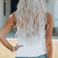 Racerback Scoop Neck Tank