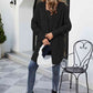 Open Front Dolman Sleeve Cardigan