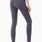 Feel Like Skin High-Rise Ankle Leggings