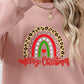 MERRY CHRISTMAS Graphic Sweatshirt