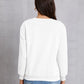 WESTERN BARBIE Round Neck Sweatshirt