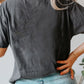 Printed Short Sleeve T-Shirt