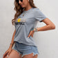 THE REAL MOMS OF SOFTBALL Graphic Tee