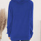 Drawstring Long Sleeve Hoodie