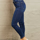 BAYEAS Mid Rise Slim Jeans
