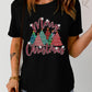 MERRY CHRISTMAS Graphic T-Shirt