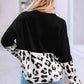 Leopard Long Sleeve T-Shirt