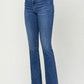 Vervet by Flying Monkey High Waist Bootcut Jeans