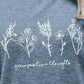 Graphic Round Neck Short Sleeve Tee