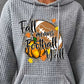 FALL MEANS FOOTBALL Y'ALL Graphic Hoodie