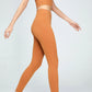 V-Waist Sports Leggings